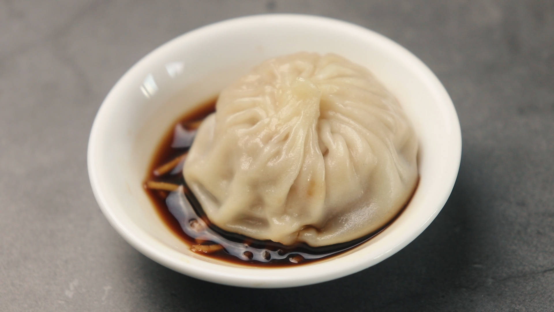 Authentic Chinese Xiaolongbao Soupy Dumplings Background