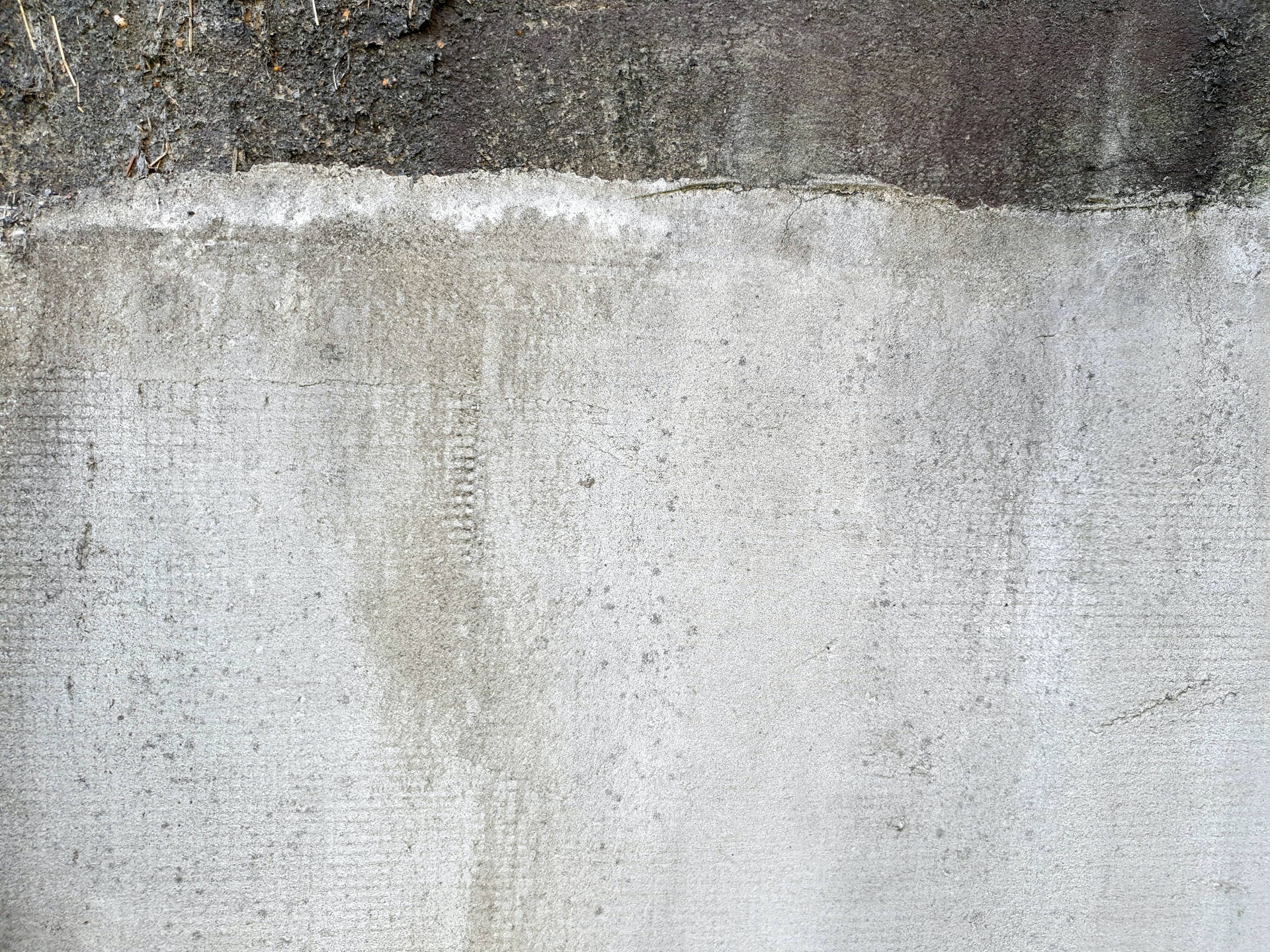 Authentic Old Grey Concrete Texture Background