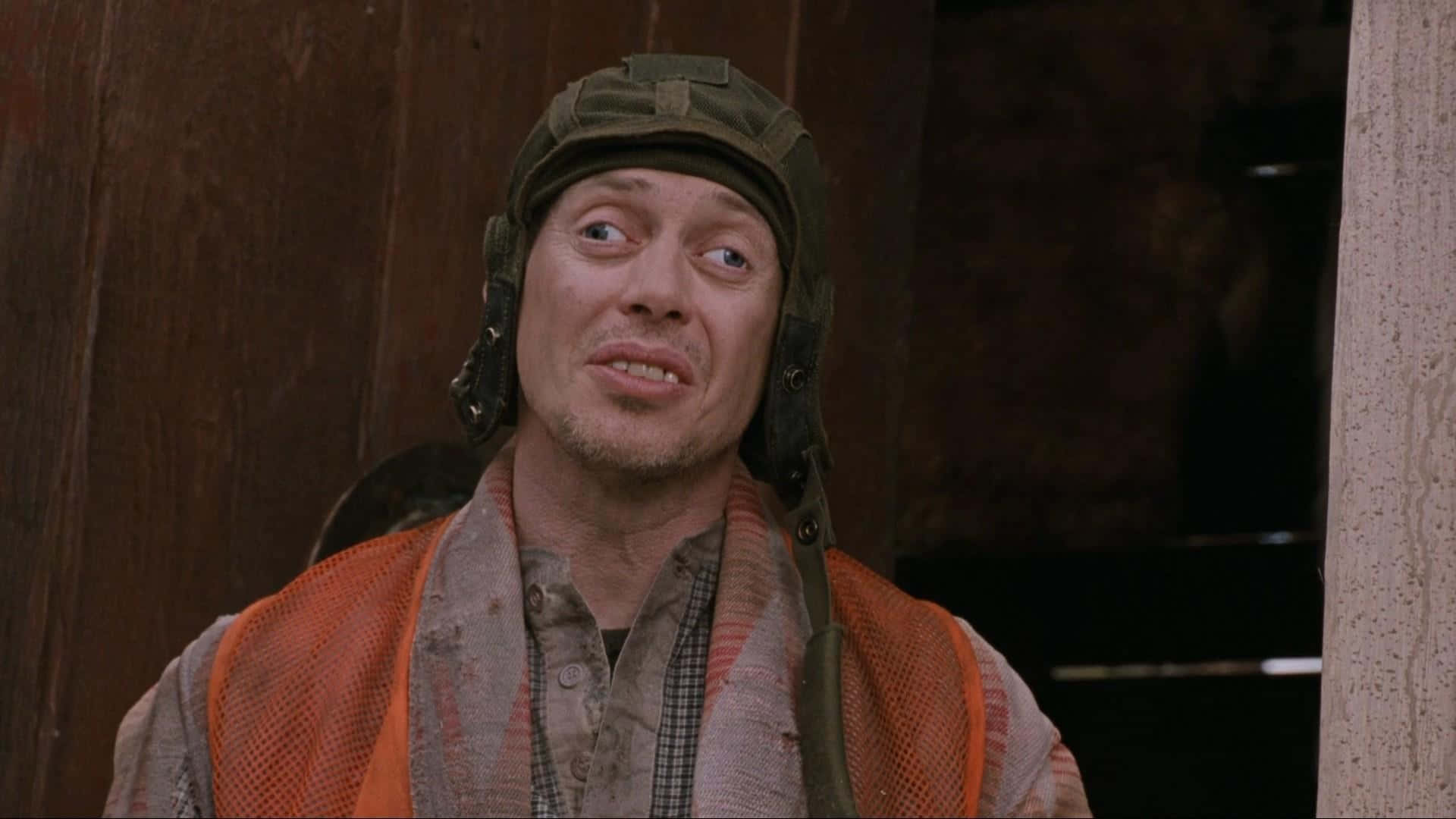 Authentic Steve Buscemi Wallpaper