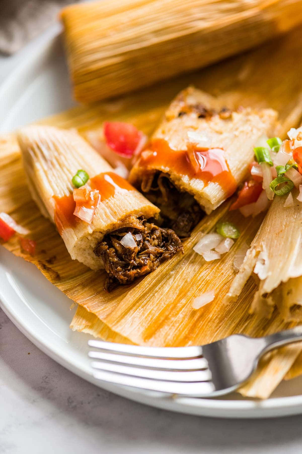 Authentic Tamale - A Taste Of Mexican Cuisine