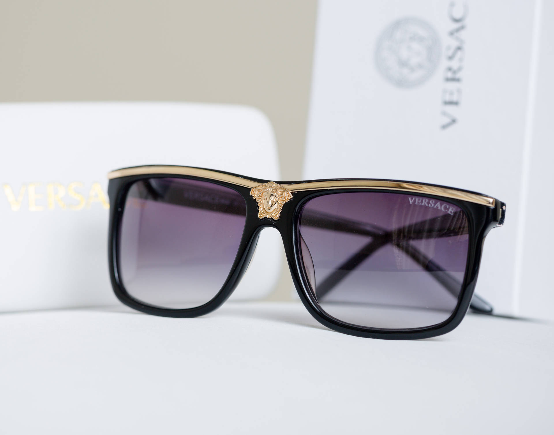 Authentic Versace Sunglasses