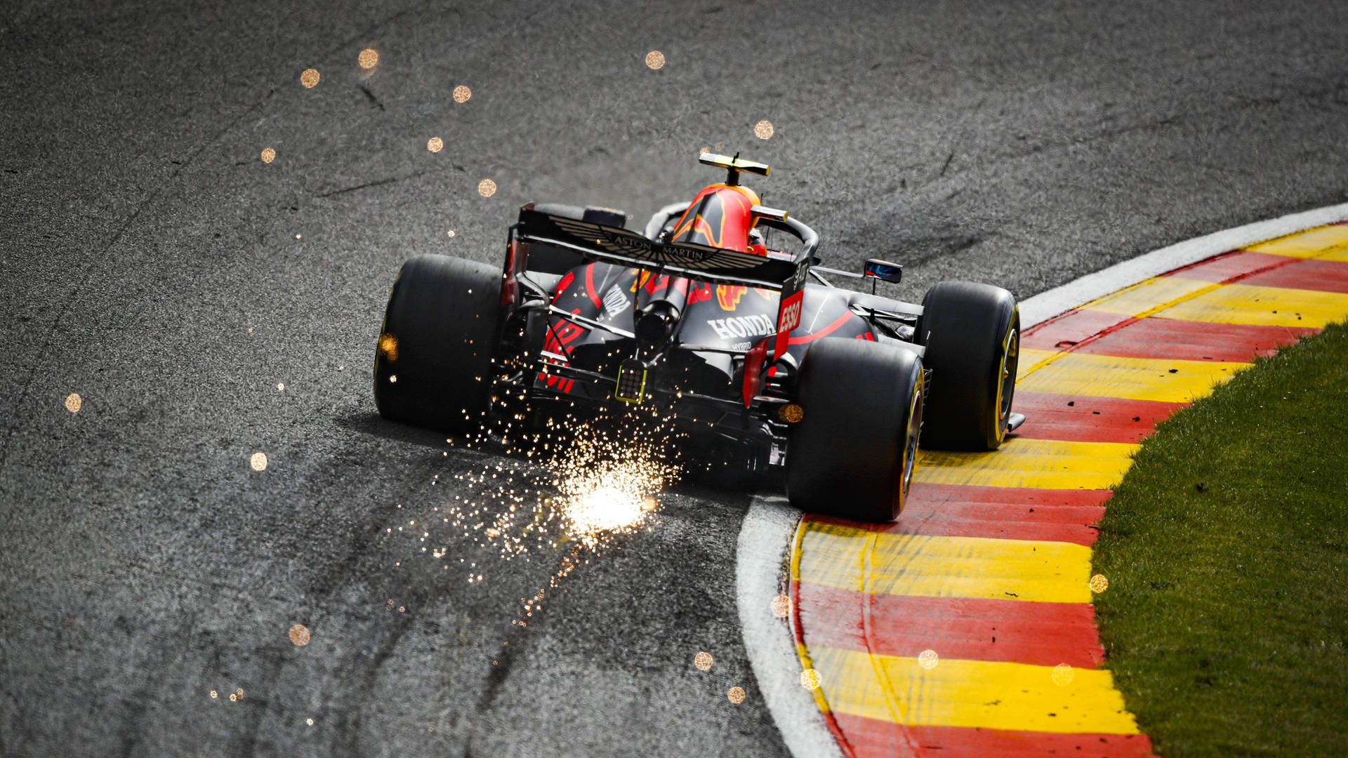Auto Racing Formula 1 Background