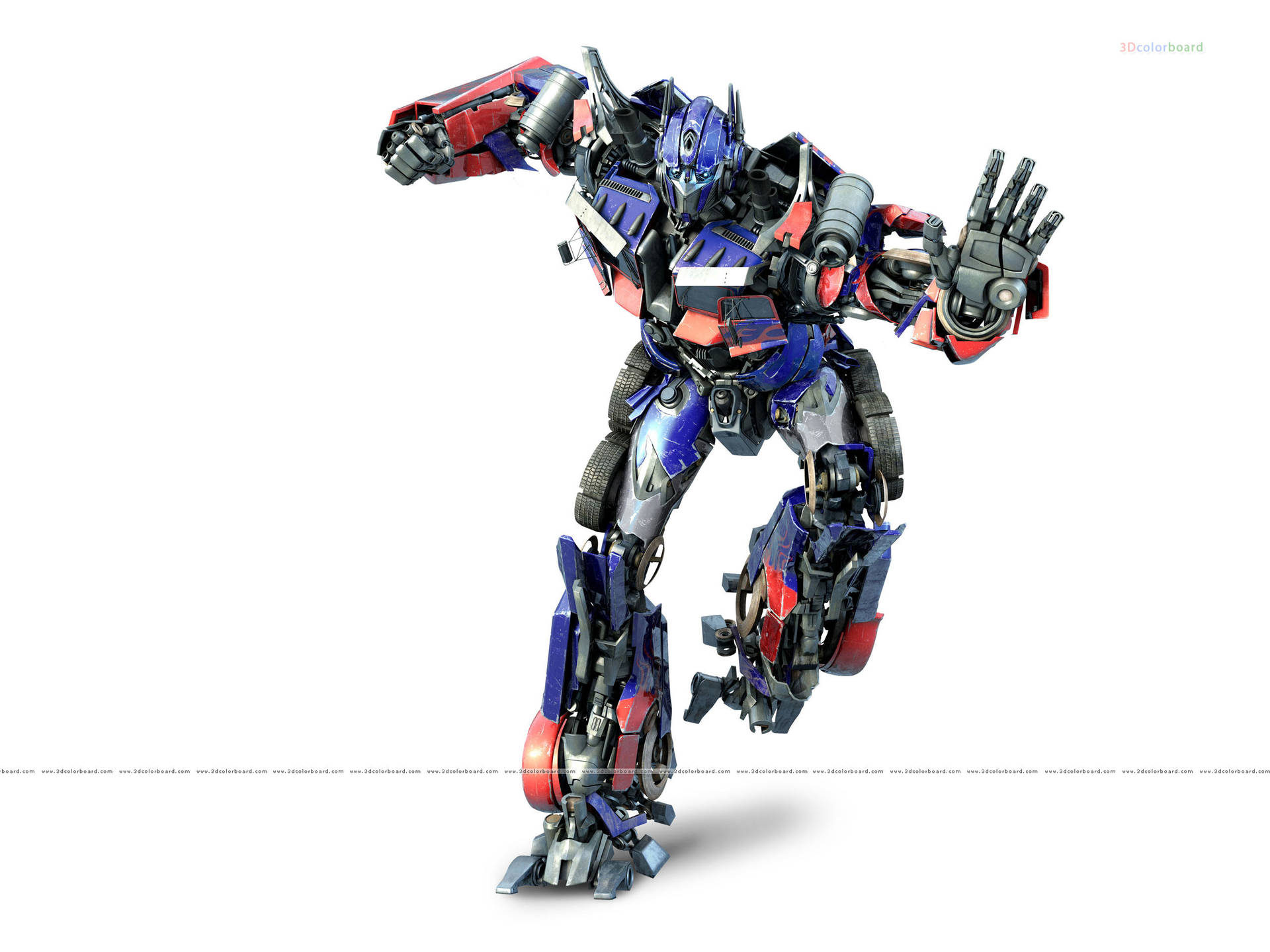 Autobots Optimus Prime Transformers Background