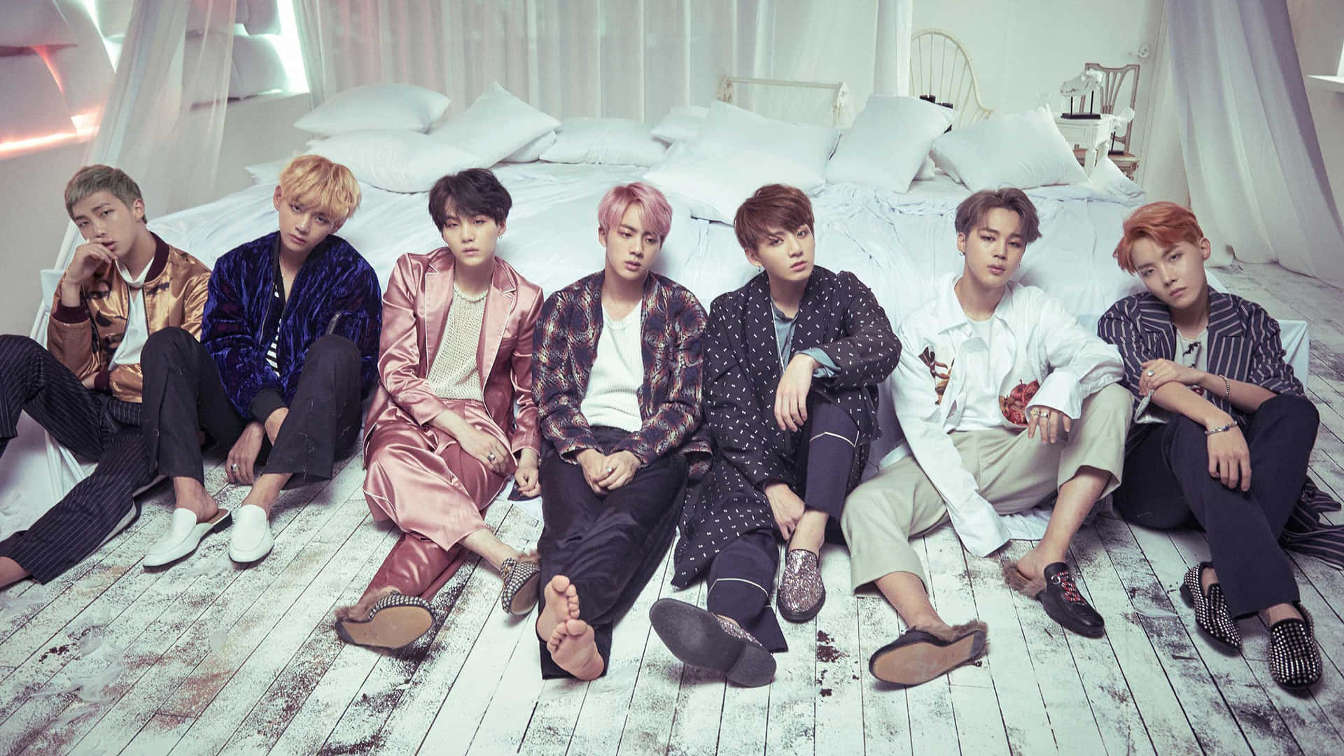 Automating Your Life With Bts Mac Background