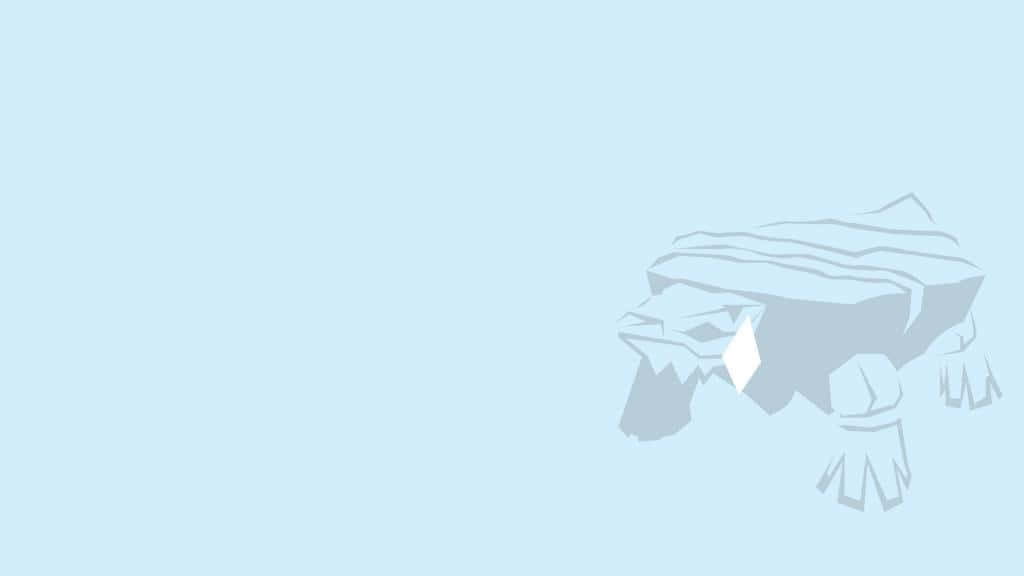 Avalugg Line Art Background