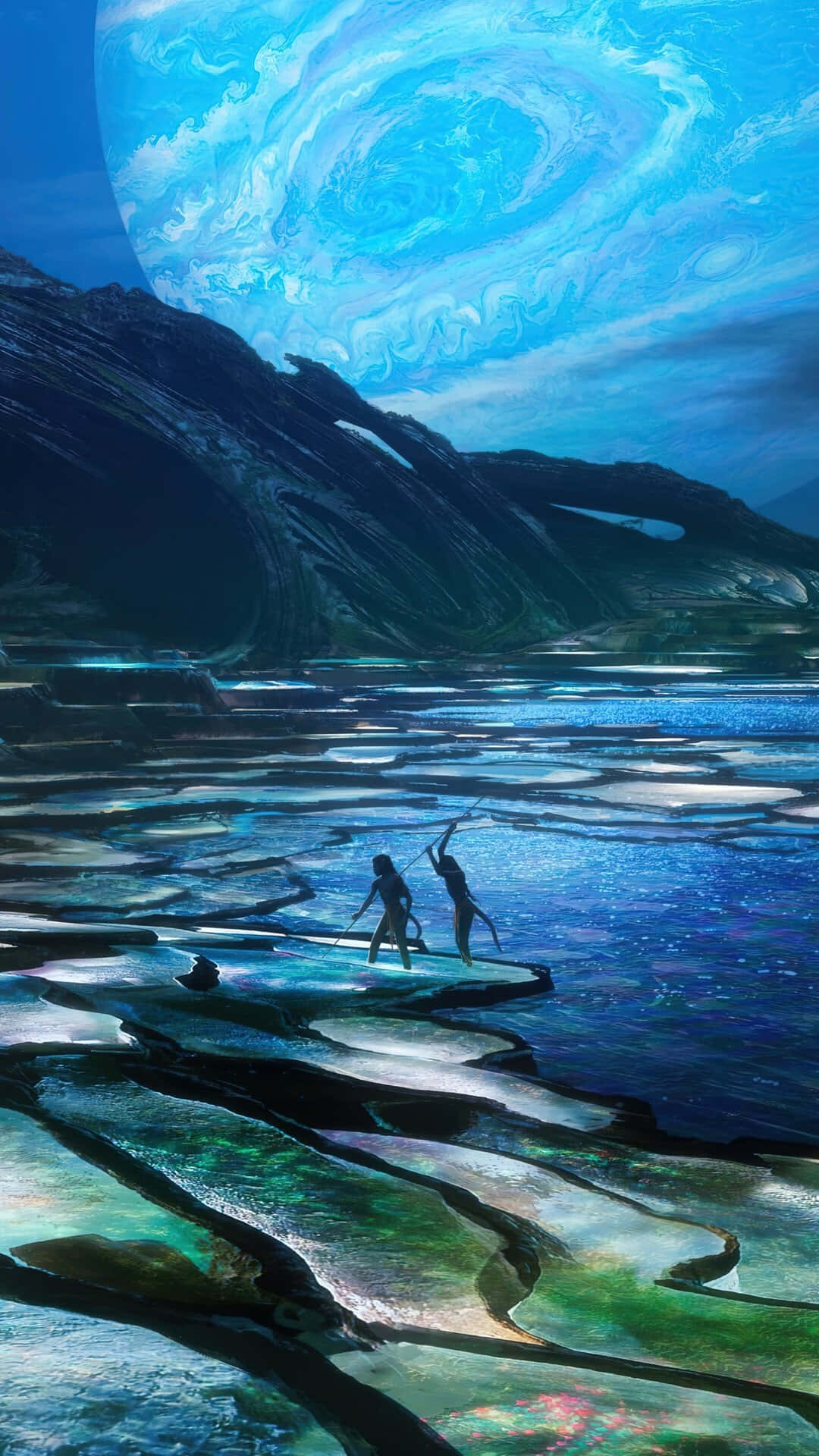 Avatar 2 The Way Of Water Pandora Background