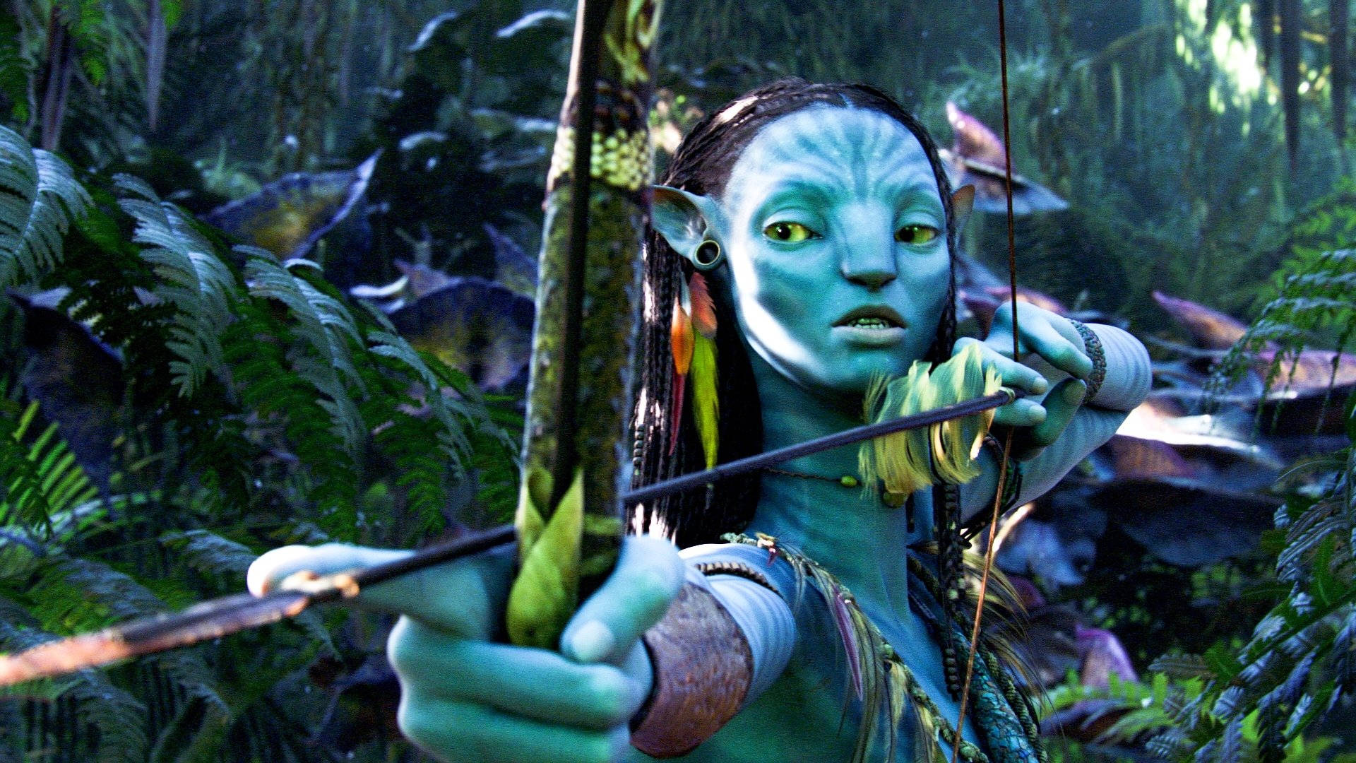 Avatar Archery