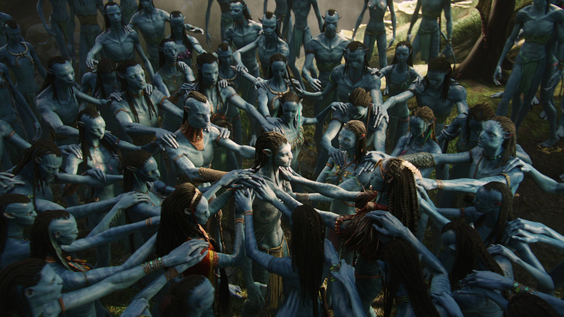 Avatar Crowd In Hd