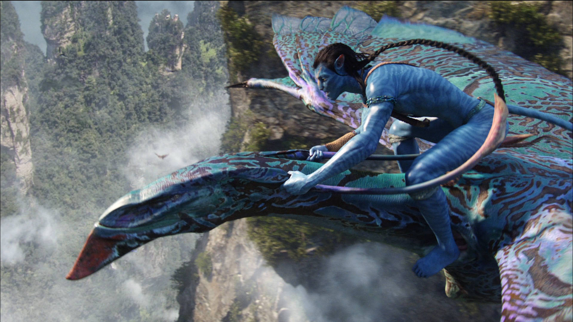 Avatar Hd Flying Creature