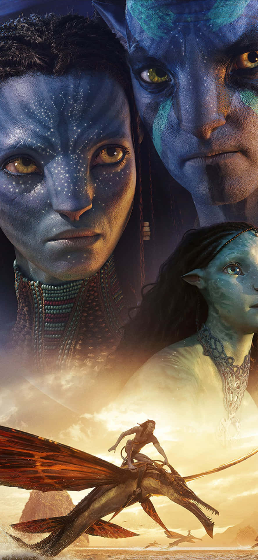 Avatar Pandora Movie Poster