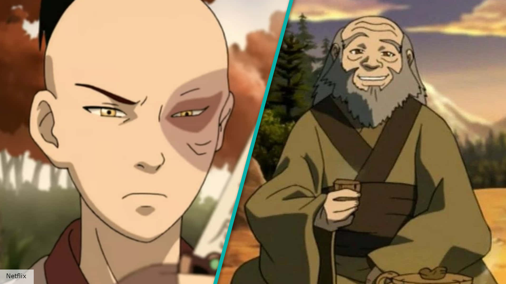 Avatar The Last Airbender - Aaa - Aaa - Aaa - Aaa - Background