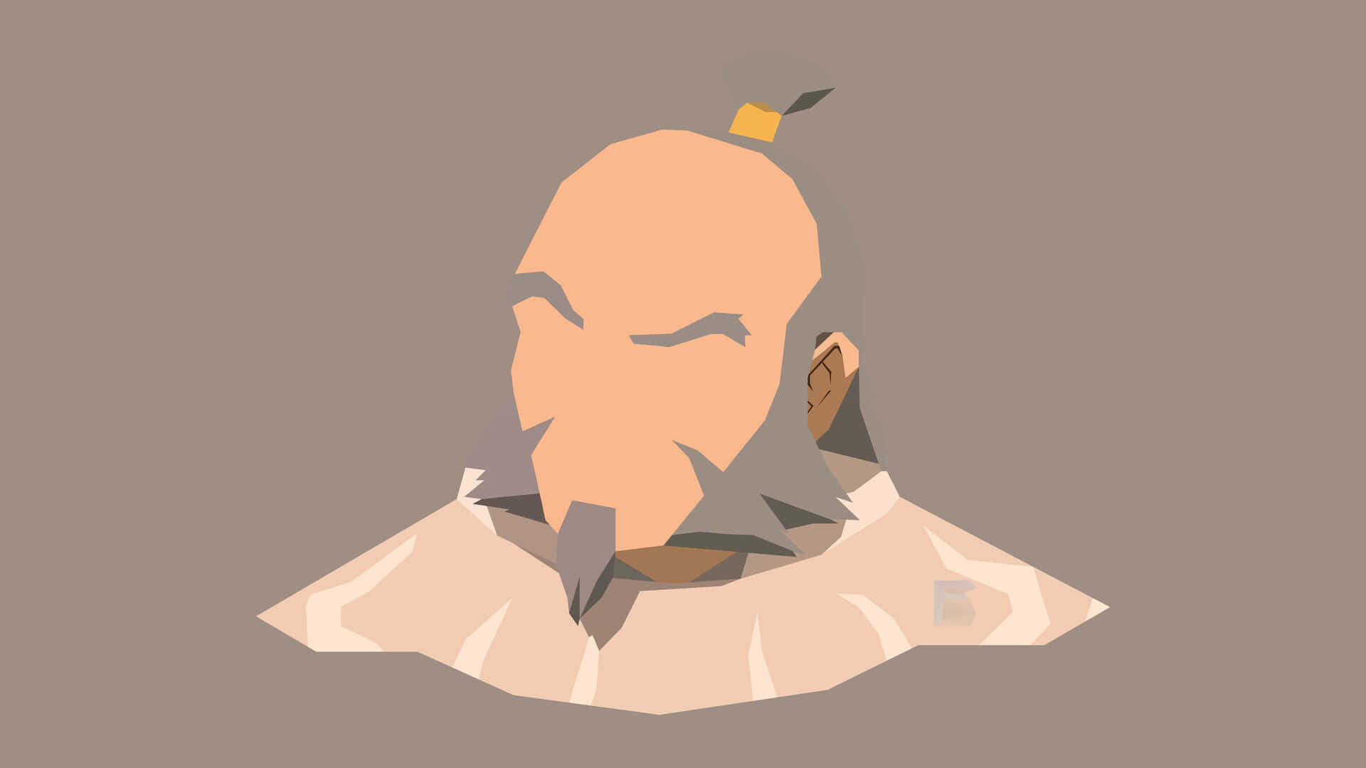 Avatar The Last Airbender - Asian Character Background