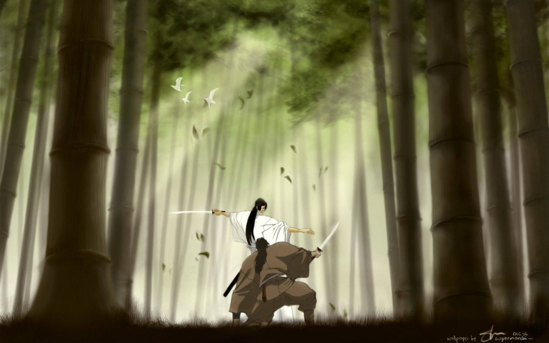 Avatar The Last Airbender - Shinobi By Shinobi Background