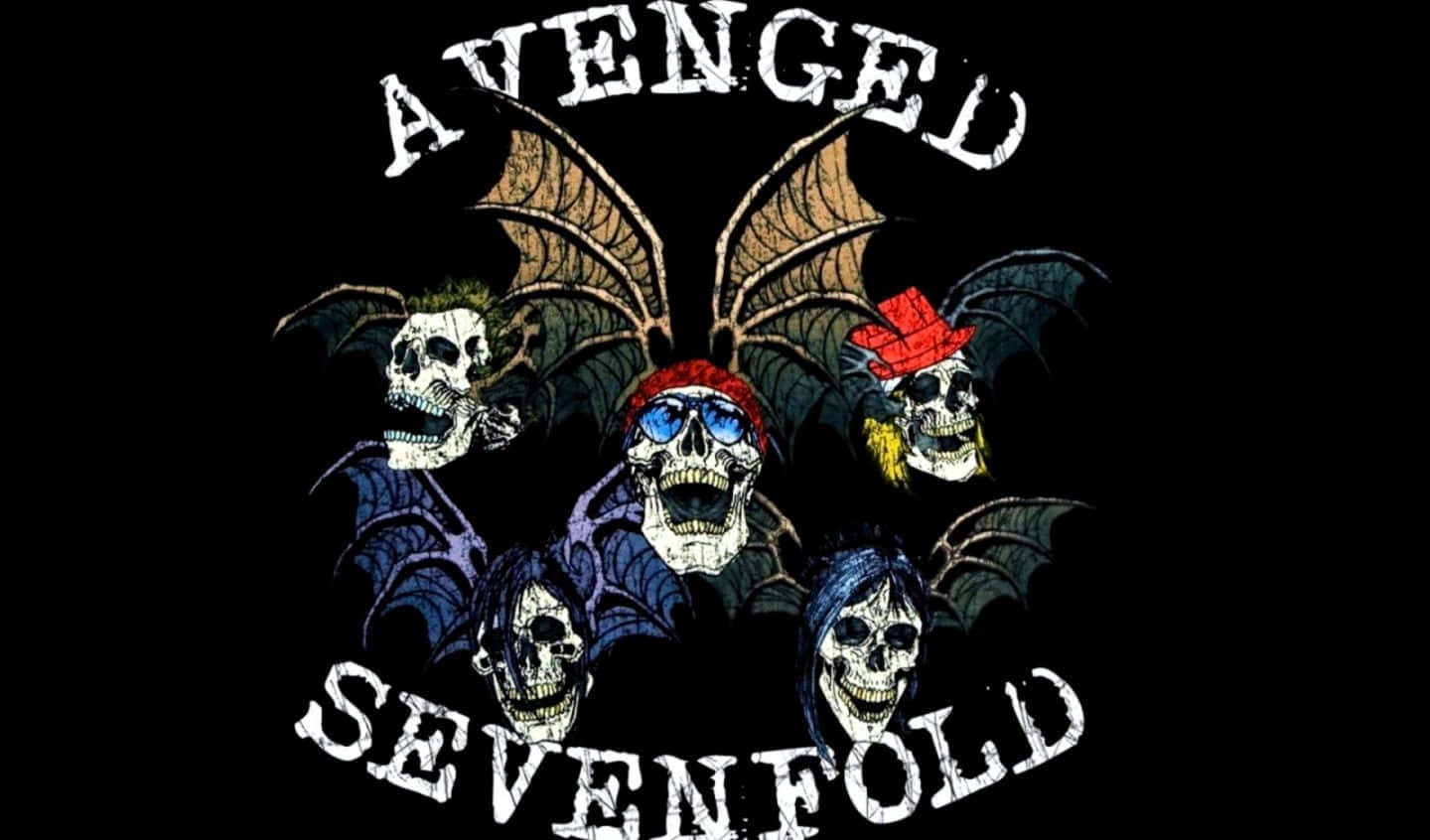 Avenged Sevenfold At Rock Am Ring, Germany Background