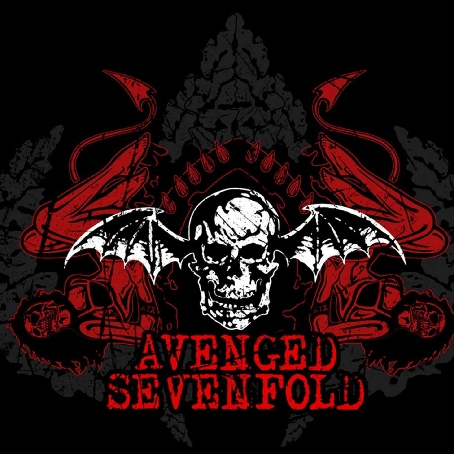 Avenged Sevenfold's Impressive Concerts Background