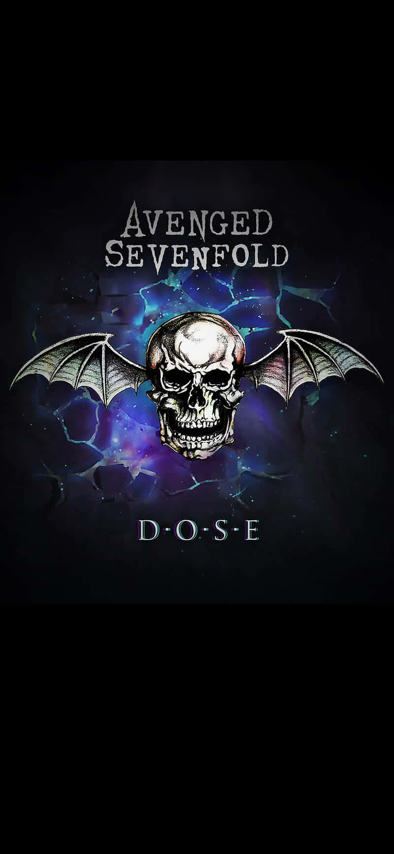 Avenged Sevenfold Themed Iphone Background