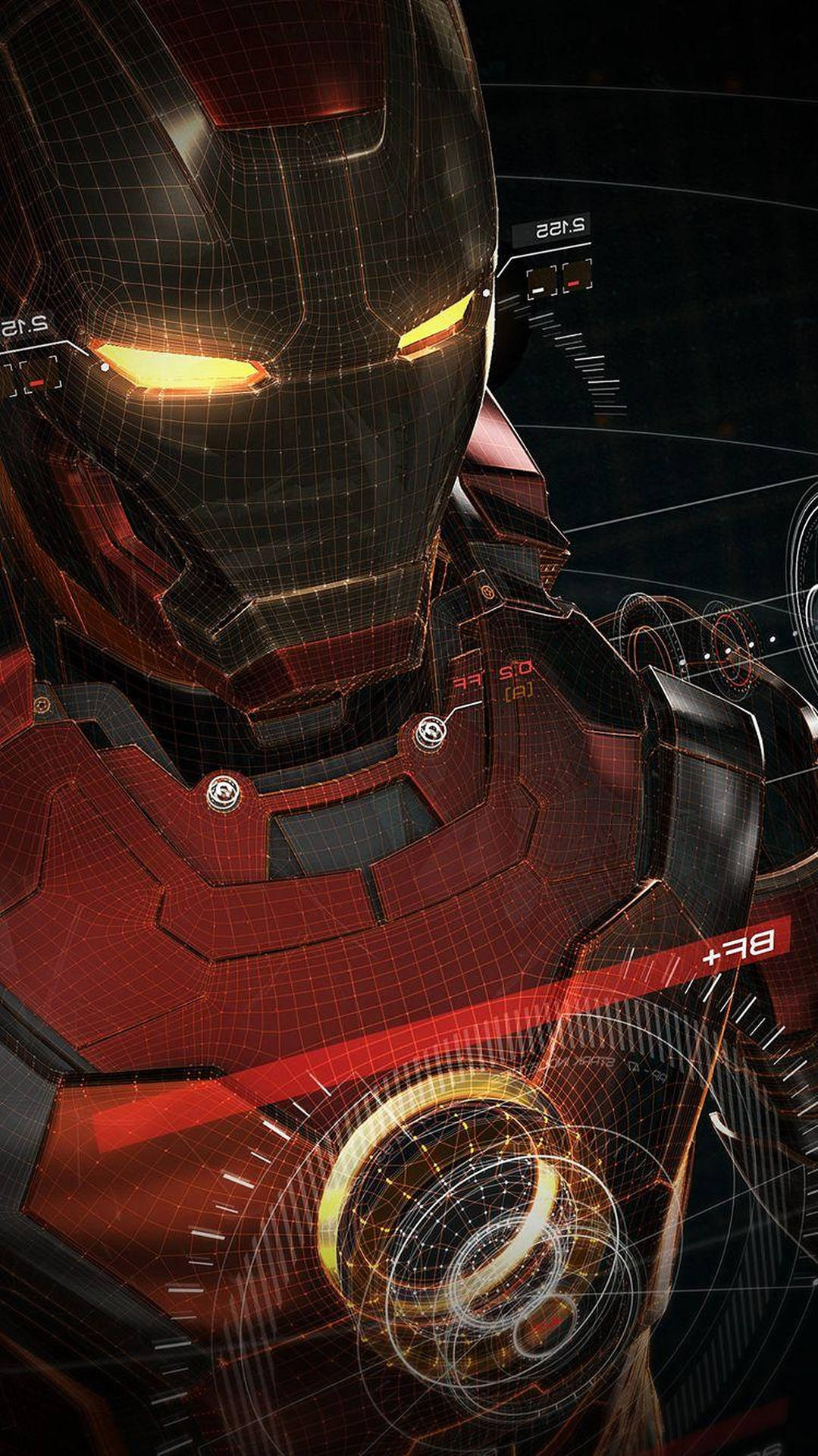 Avenger Android Iron Man Photo Background