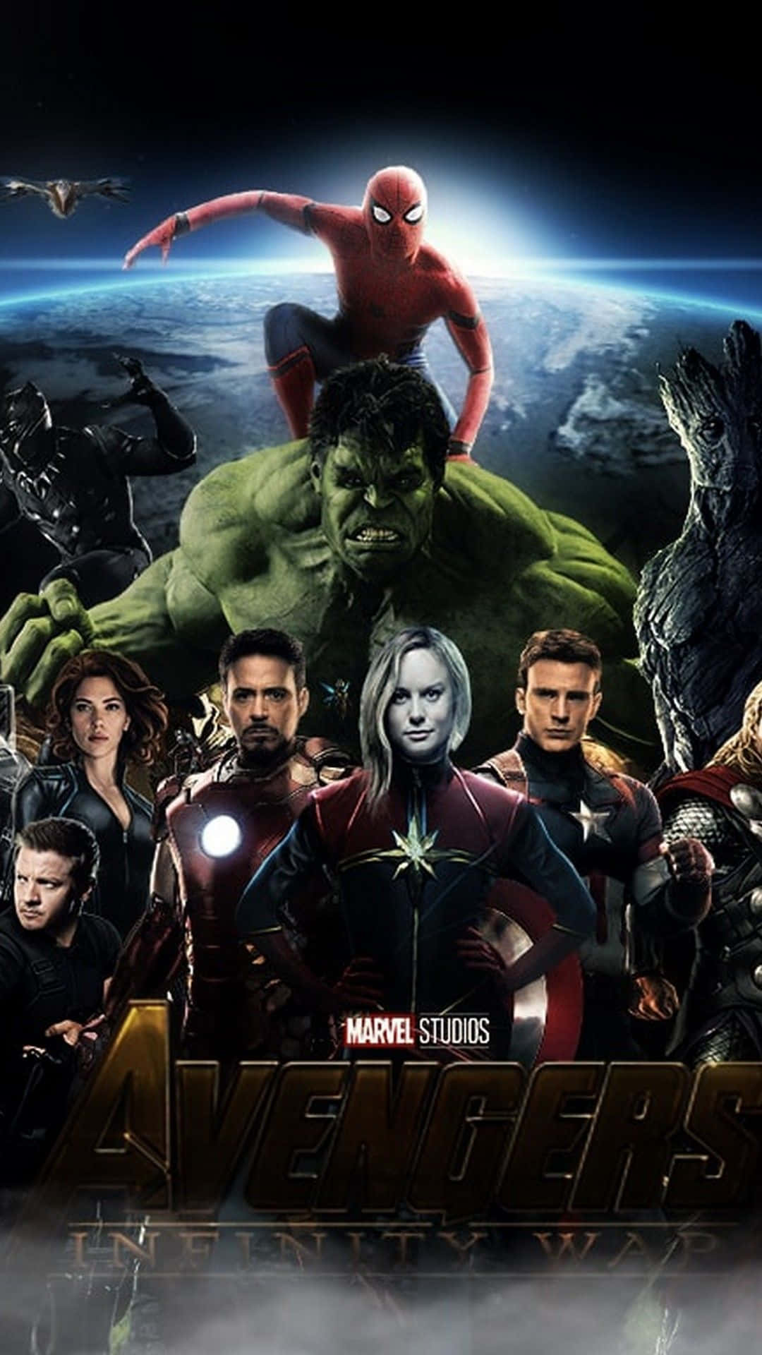 Avengers 2019 Hd 720p X264-aac-hdrip-x264-aac-h Background