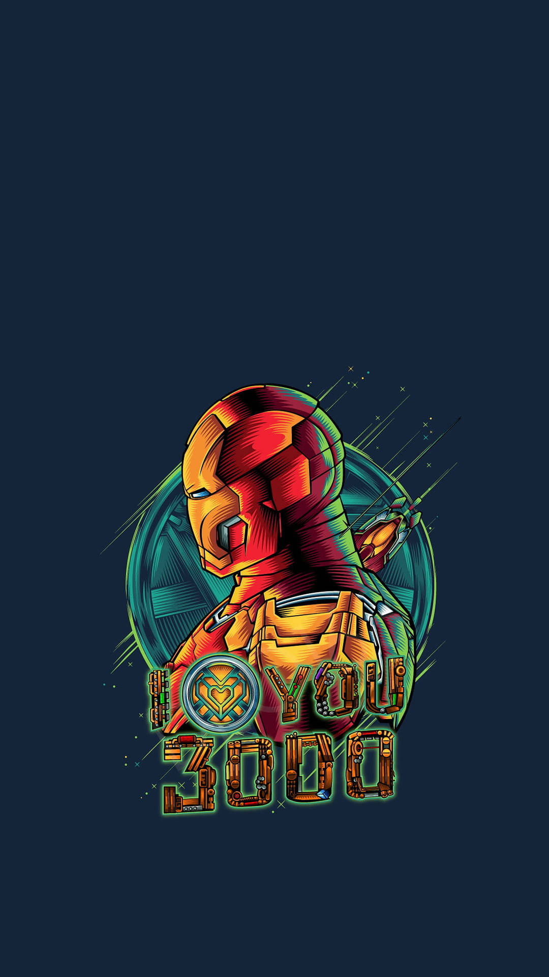 Avengers Android Iron Man Background