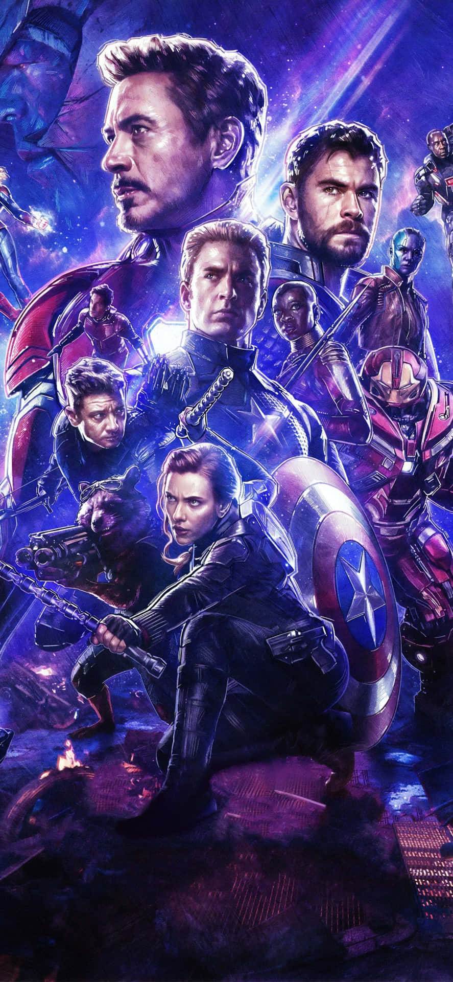 Avengers Assemble!