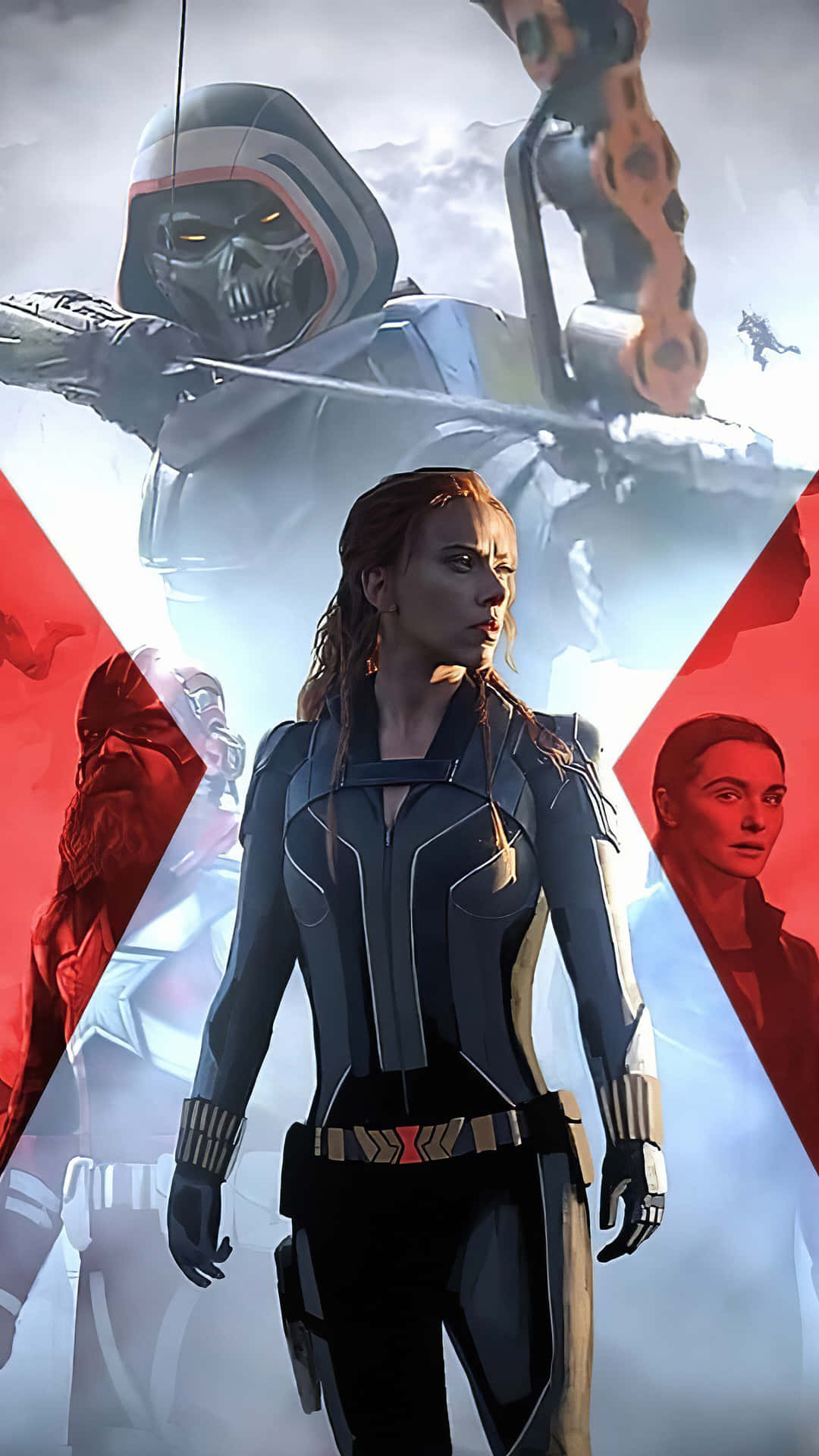 Avengers: Black Widow - Pc