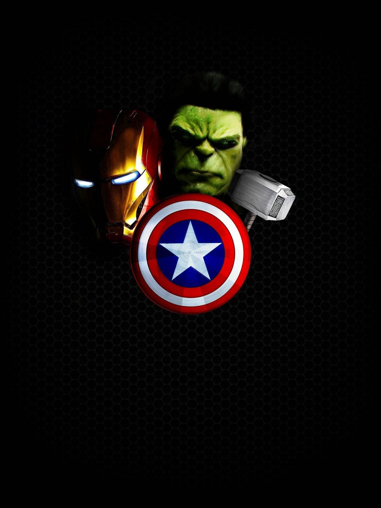 Avengers Dope Iphone Background