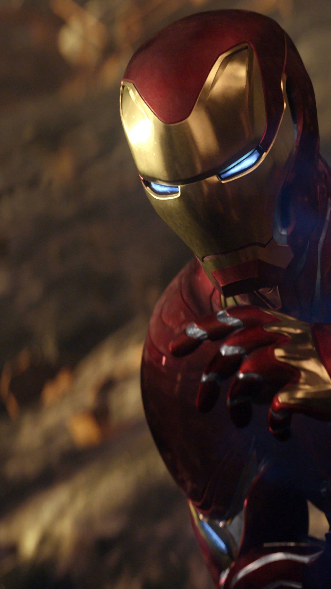 Avengers Infinity War Iron Man Phone Background
