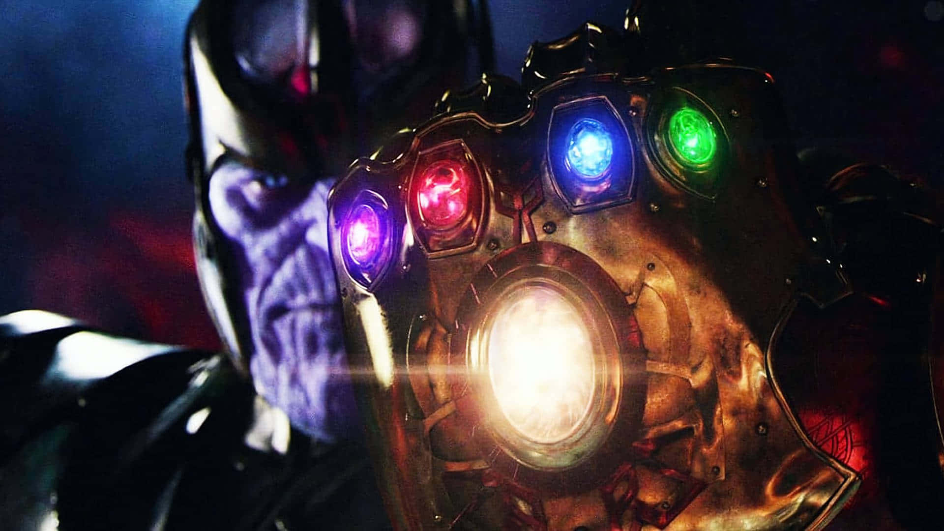 Avengers Infinity War - Thanos - Hd Wallpaper Background