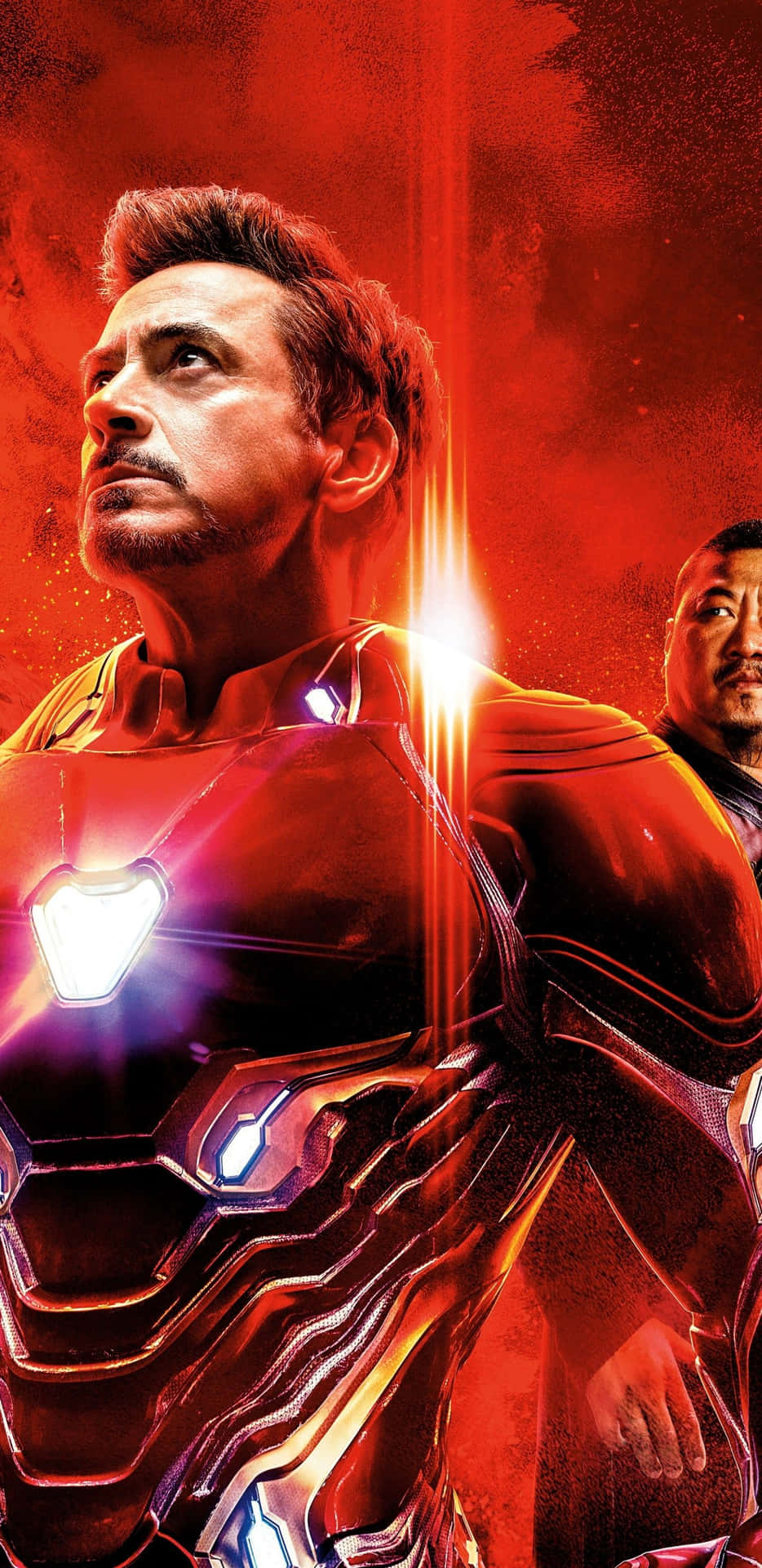 Avengers Iron Man Actor Robert Downey Jr Background