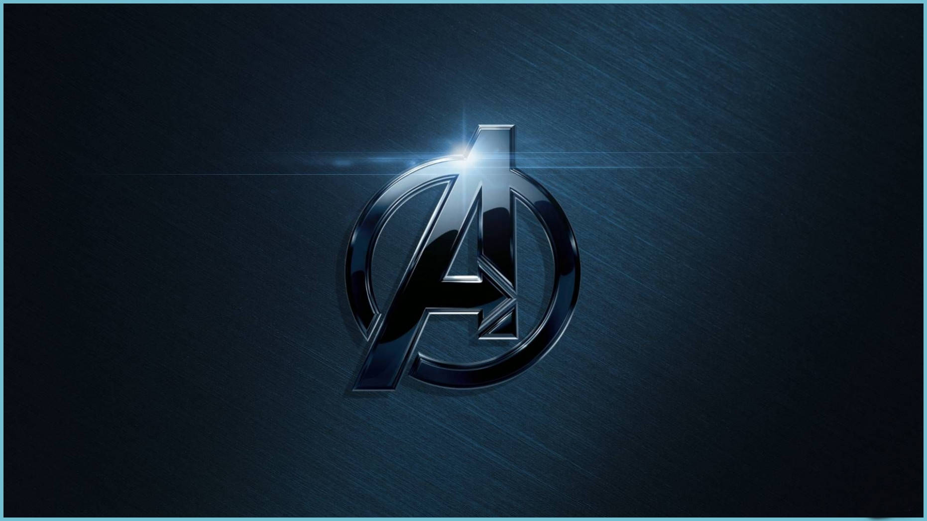 Avengers Logo Desktop Background