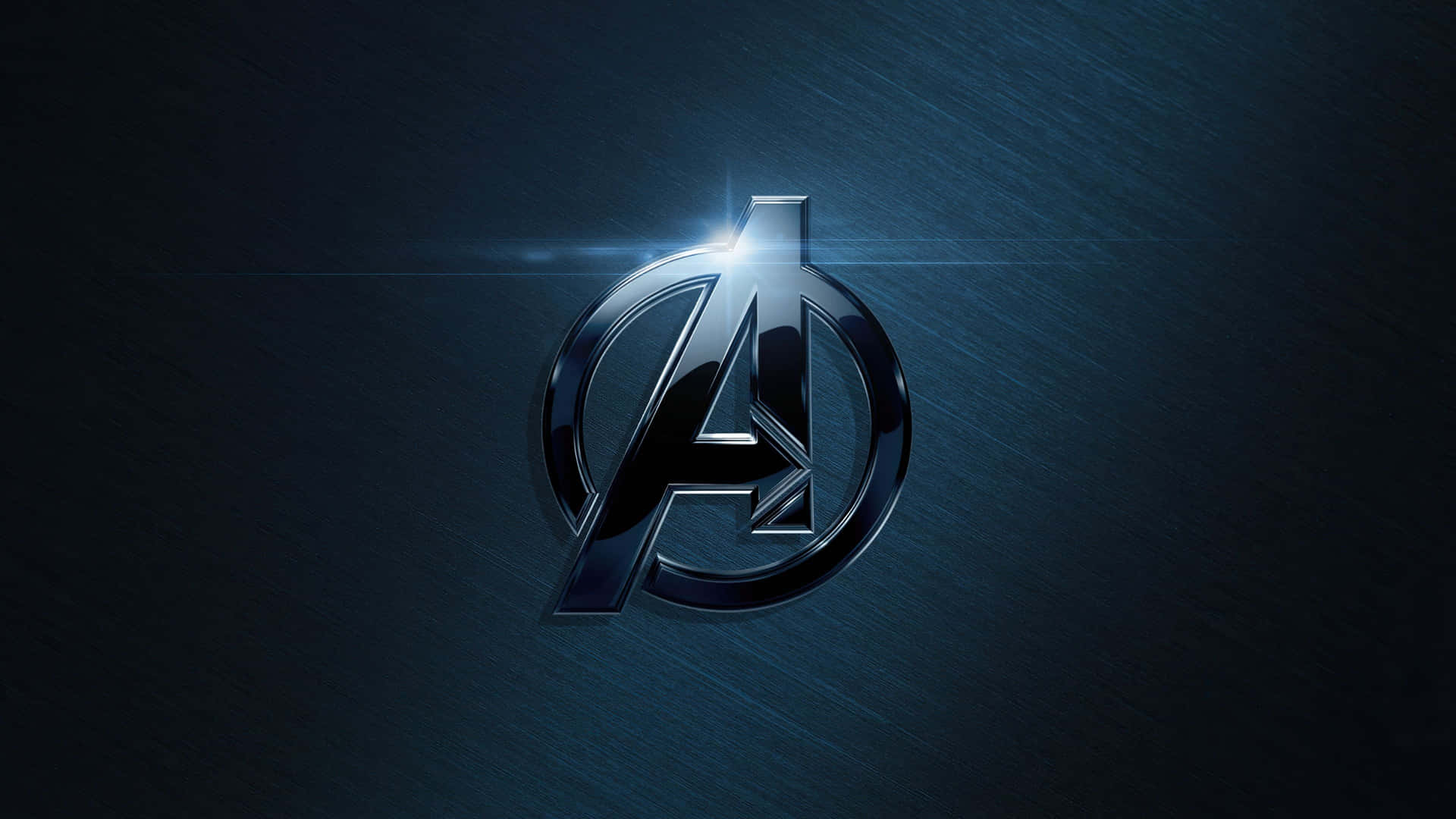 Avengers Logo4 K Wallpaper Background