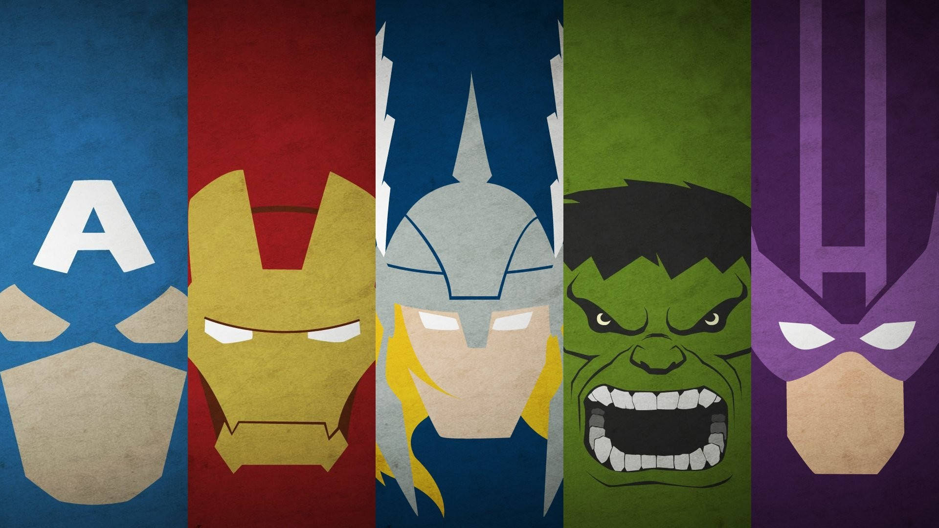 Avengers Nerd Poster Background