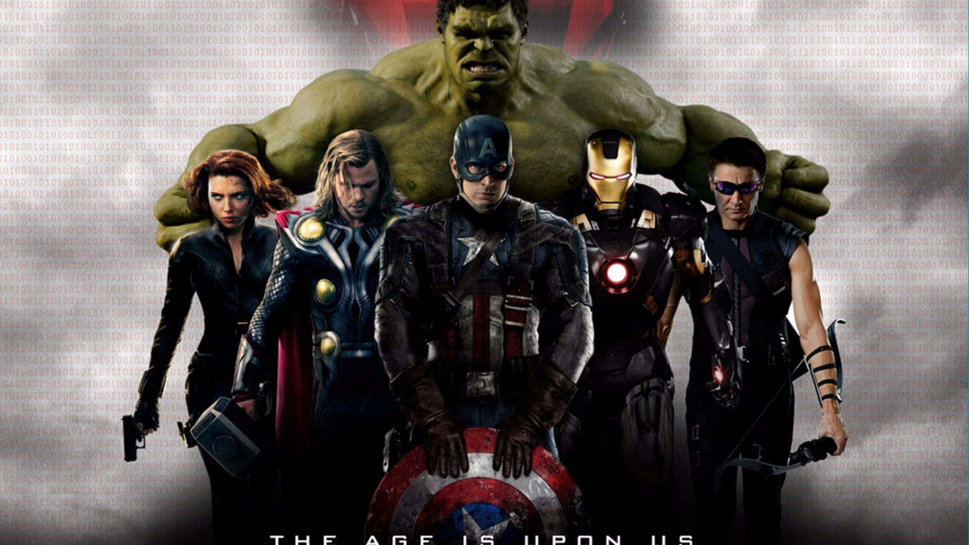 Avengers Team Assemble4 K Background