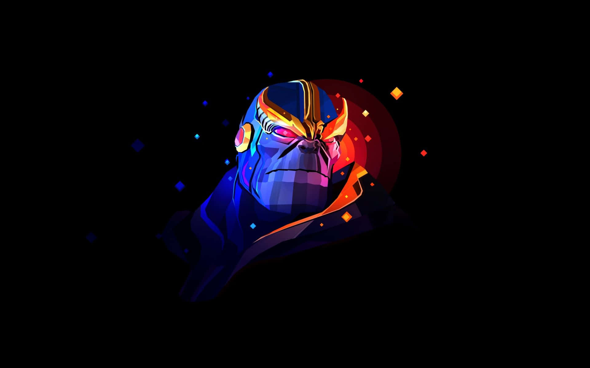 Avengers Thanos Hd Wallpaper