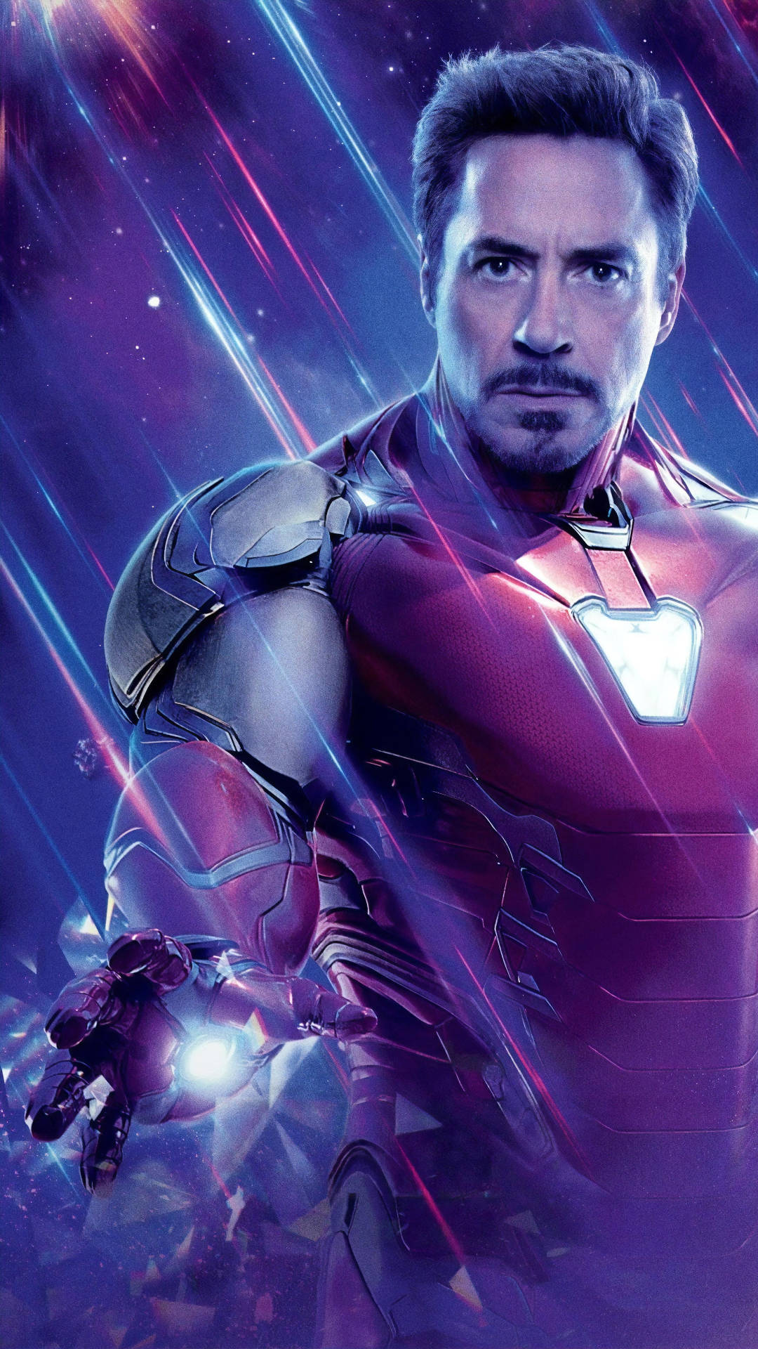 Avengers Tony Stark Iron Man Android