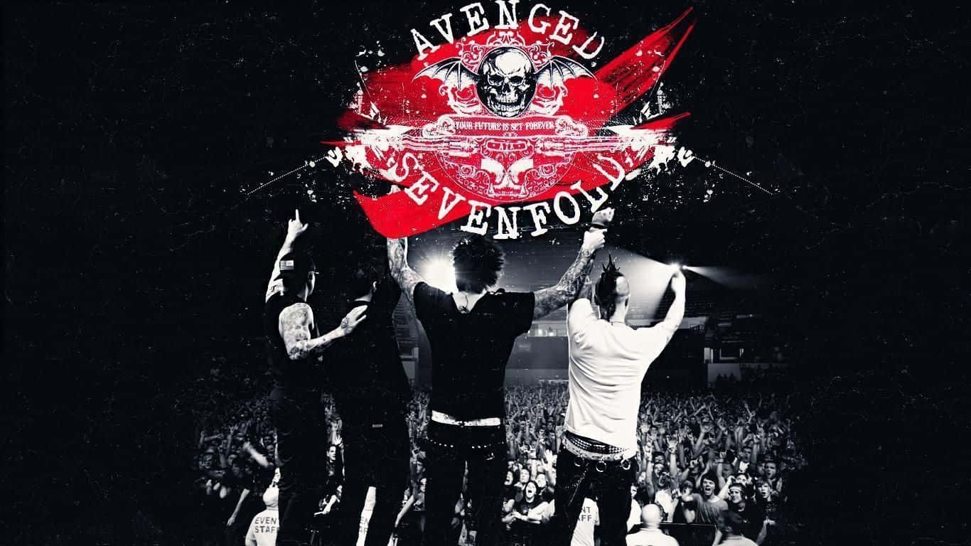 Avg - Avenged Sevenfold - Wallpaper Background