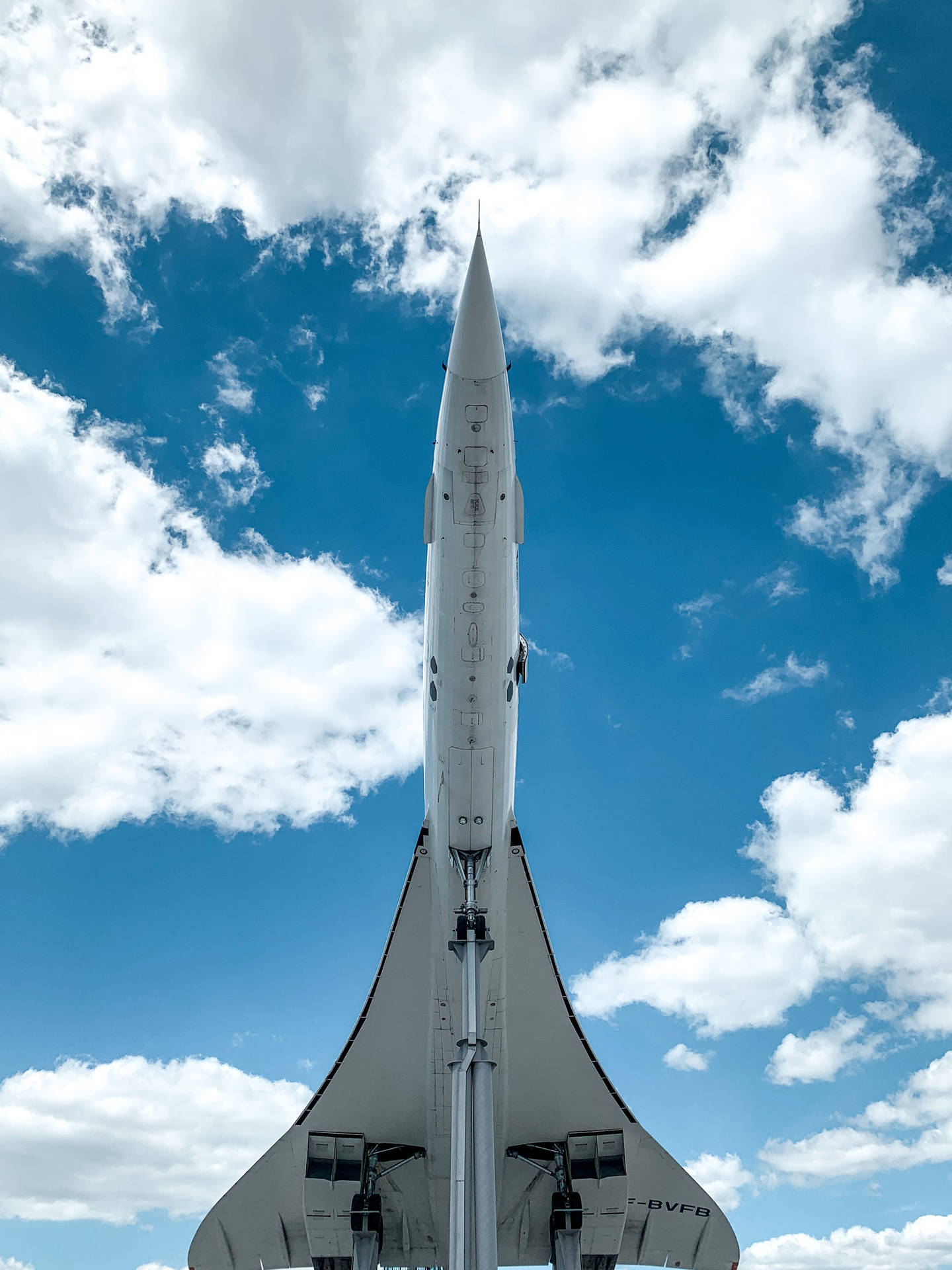 Aviation Concorde Supersonic Airliner