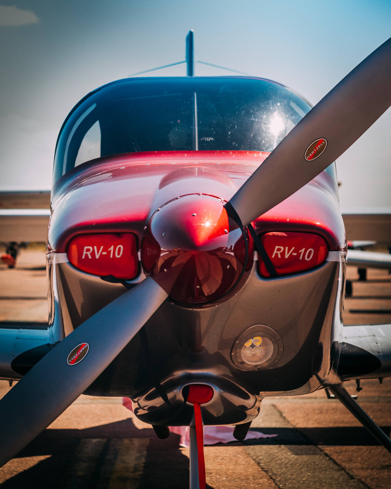 Aviation Lancair Columbia 300 Airplane Background