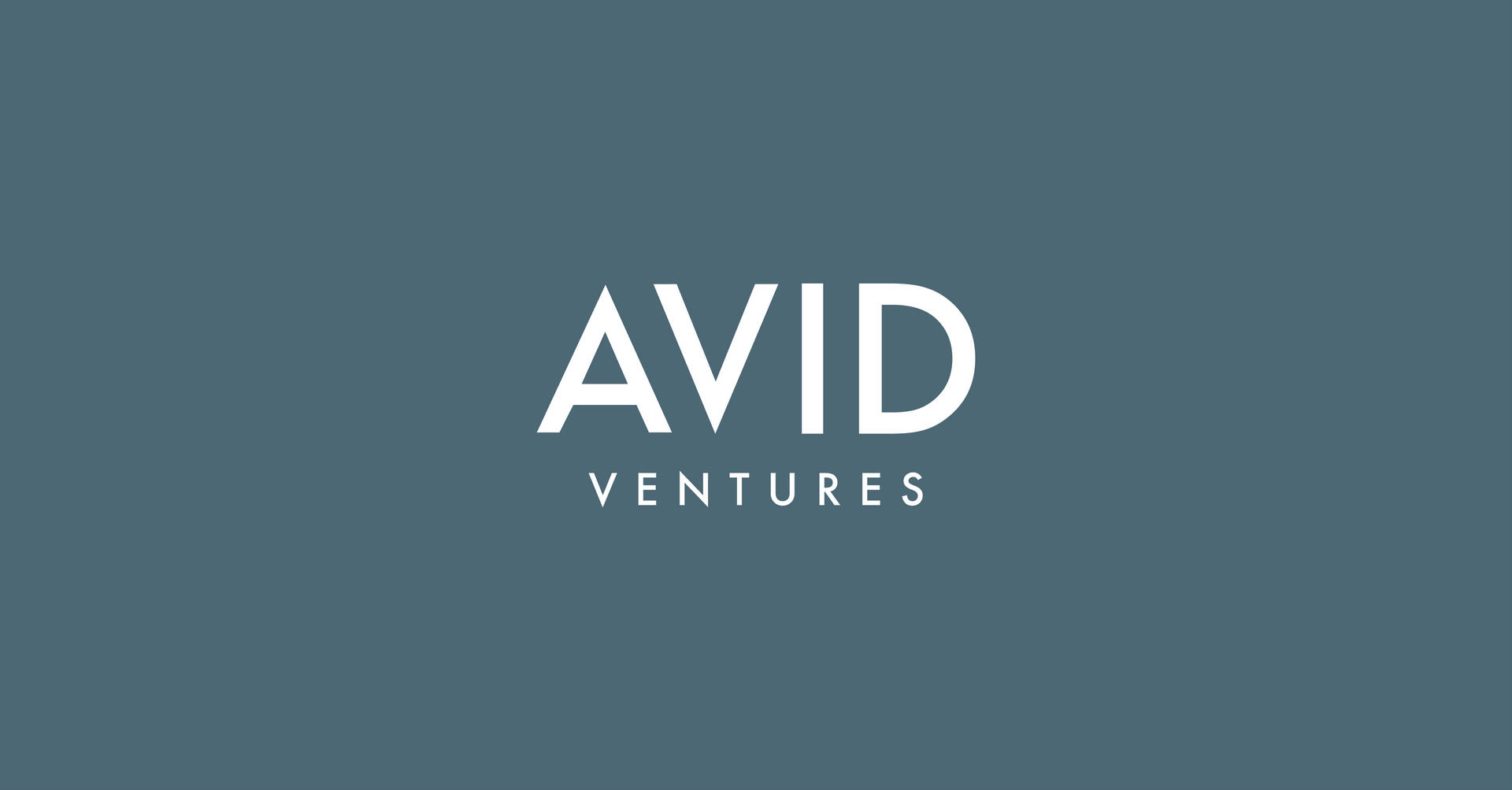 Avid Ventures Advertisement Background