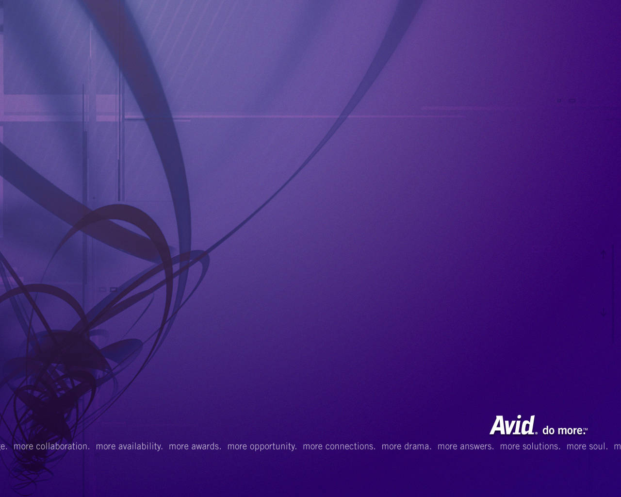 Avid Violet Wallpaper Background