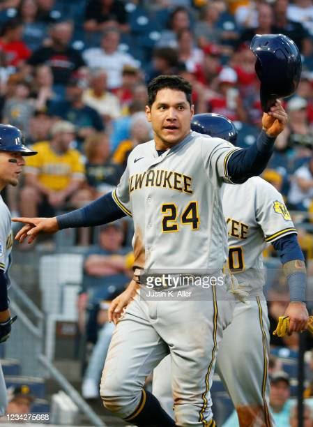 Avisail Garcia Hats Off Background