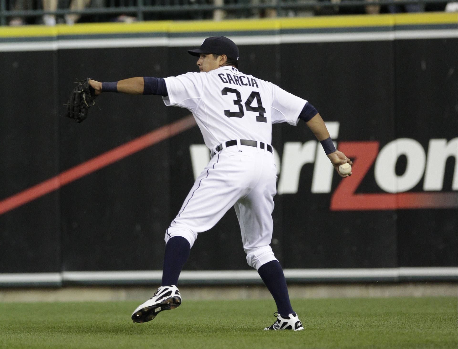 Avisail Garcia Rays Number