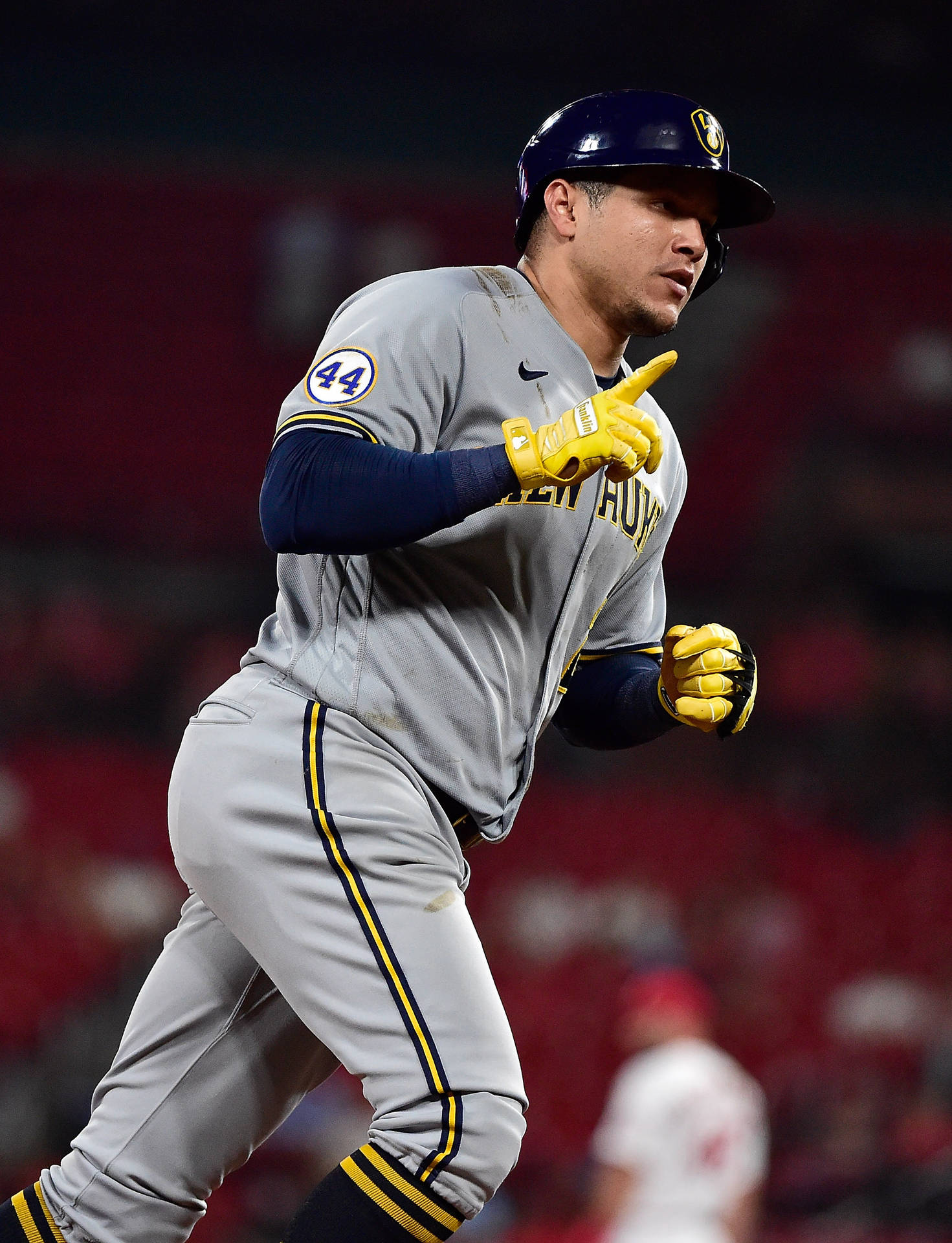 Avisail Garcia Running Gesture