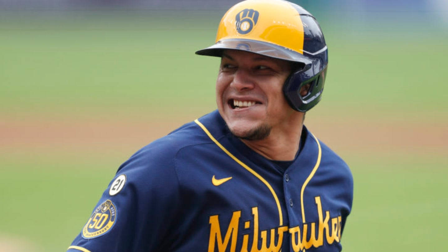 Avisail Garcia Teethy Grin