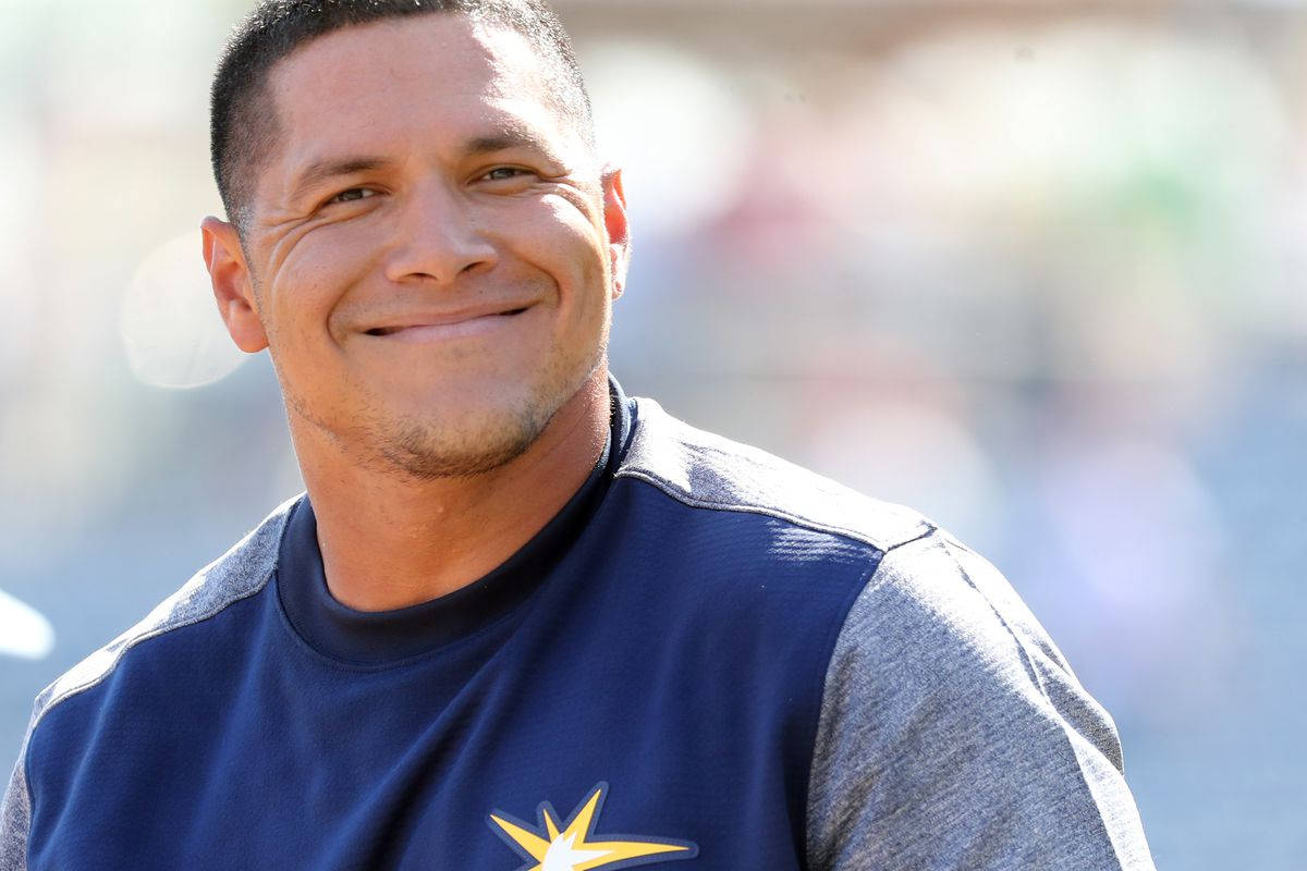 Avisail Garcia Wide Smile