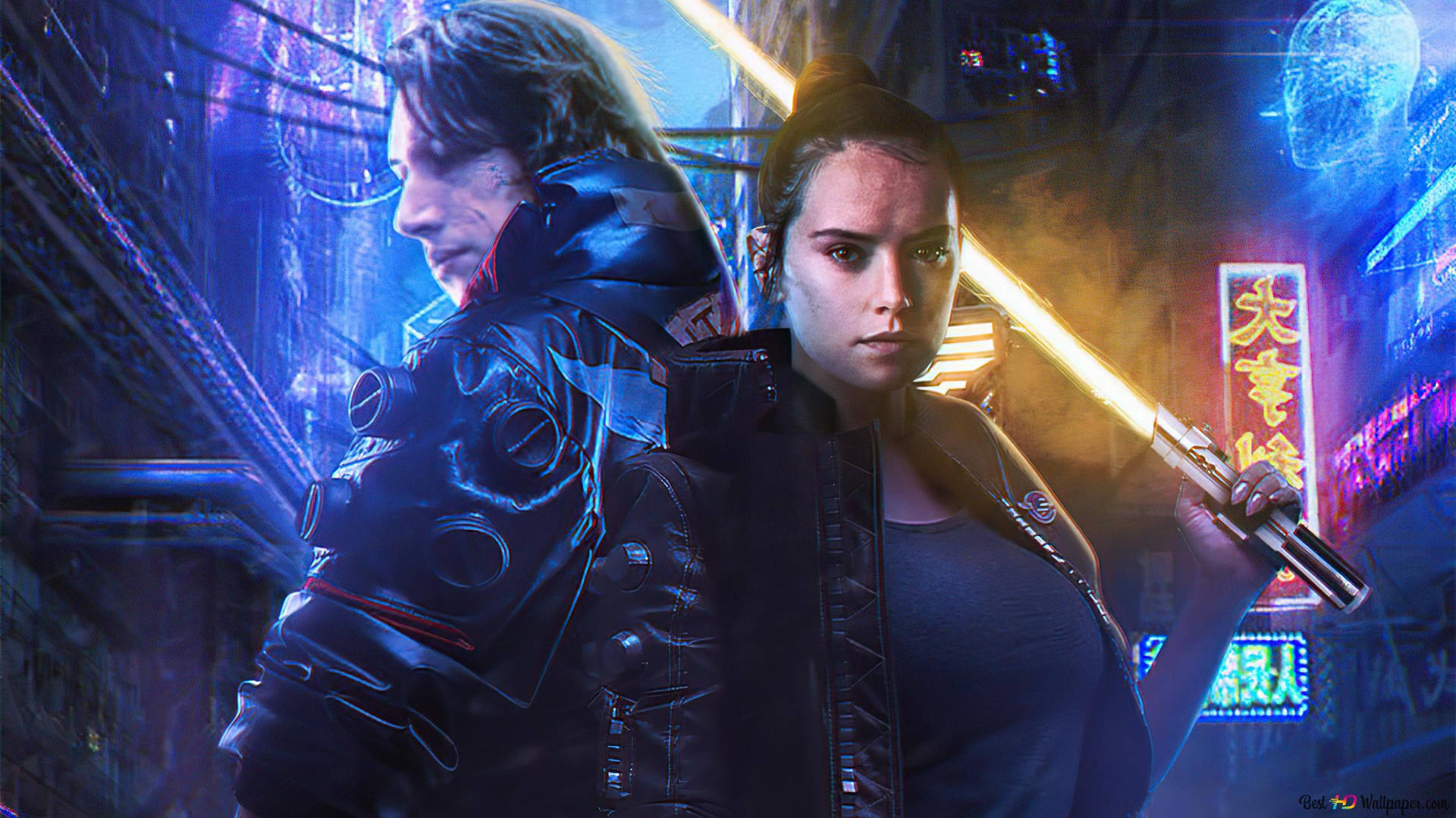 Awaken The Darker, Far Out Future Of The Cyberpunk Genre