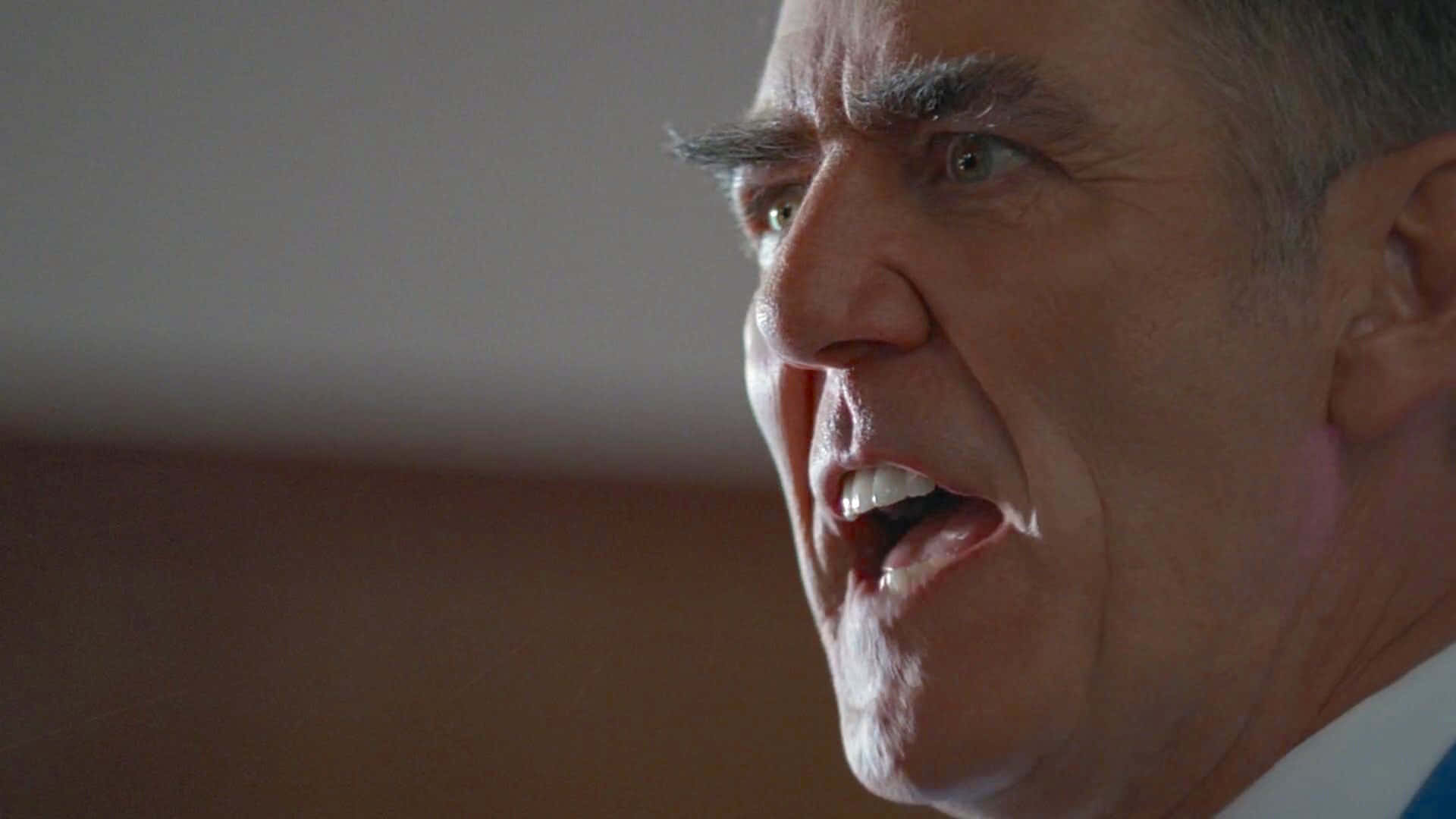 Award Winning Actor And Marin R. Lee Ermey Background