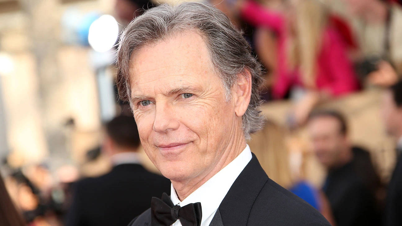 Award Winning Actor Bruce Greenwood Background