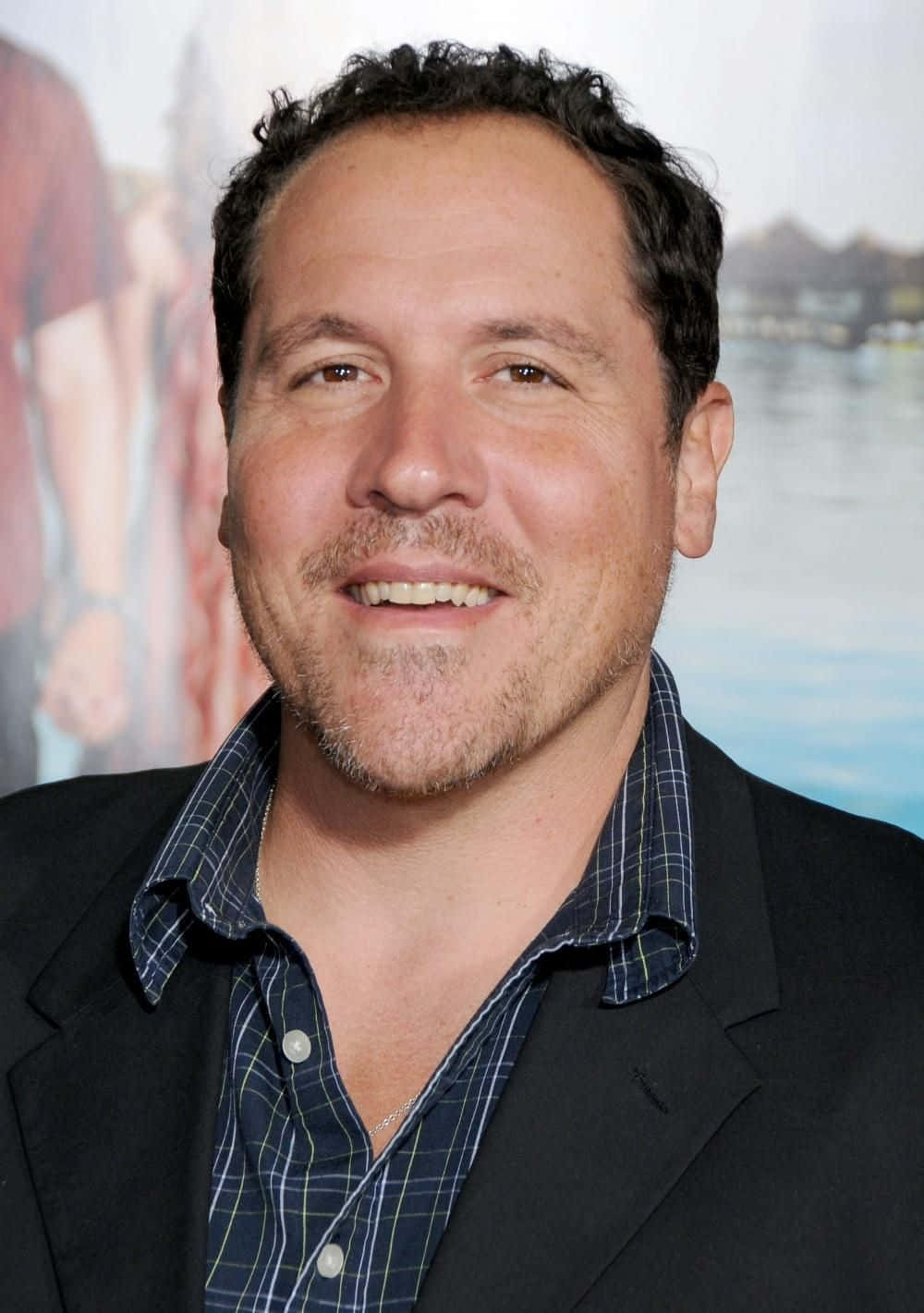 Award Winning Actor, Director And Producer Jon Favreau Background