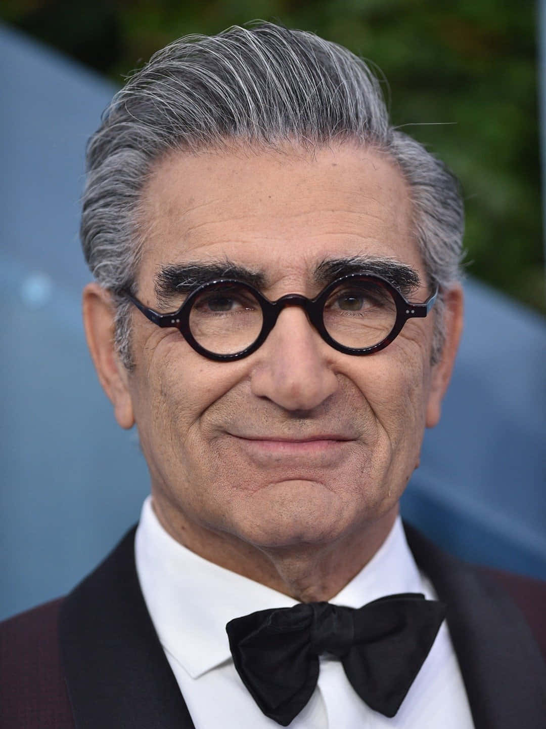 Award-winning Actor Eugene Levy In A Captivating Pose Background